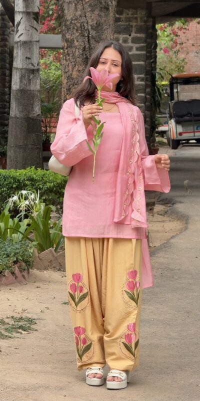 NF 1296 Pink Color Mal Cotton Embroidery Work Salwar Suit . Wedding, Party, Festive, Events, Get it for ₹2249. Delivery 4-6 Working Days. Shop now. | Jump Suits, Straight Suits, Casual Suits, Creative suits, Designer Suits, Palazzo Suits, Party Wear Suits, Patiala Suits, Salwar suit