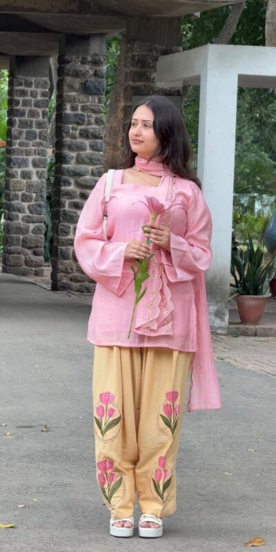 NF 1296 Pink Color Mal Cotton Embroidery Work Salwar Suit . Wedding, Party, Festive, Events, Get it for ₹2249. Delivery 4-6 Working Days. Shop now. | Jump Suits, Straight Suits, Casual Suits, Creative suits, Designer Suits, Palazzo Suits, Party Wear Suits, Patiala Suits, Salwar suit