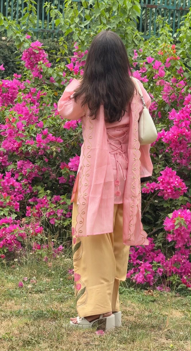 NF 1296 Pink Color Mal Cotton Embroidery Work Salwar Suit . Wedding, Party, Festive, Events, Get it for ₹2249. Delivery 4-6 Working Days. Shop now. | Jump Suits, Straight Suits, Casual Suits, Creative suits, Designer Suits, Palazzo Suits, Party Wear Suits, Patiala Suits, Salwar suit