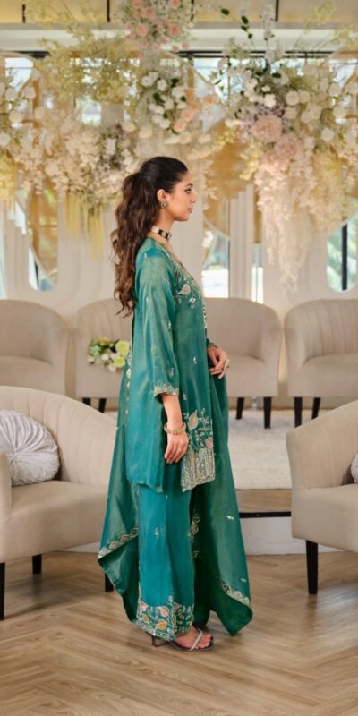 WW 1275 Firozi in Nc Moss Silk Sequins Work & Embroidery Work Salwar Suit . Festive Deal ₹2449. Delivery 4-6 Working Days. Shop now. | Jump Suits, Straight Suits, Casual Suits, Creative suits, Designer Suits, Palazzo Suits, Party Wear Suits, Patiala Suits, Salwar suit