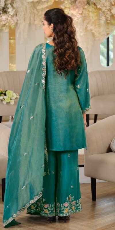 WW 1275 Firozi in Nc Moss Silk Sequins Work & Embroidery Work Salwar Suit . Festive Deal ₹2449. Delivery 4-6 Working Days. Shop now. | Jump Suits, Straight Suits, Casual Suits, Creative suits, Designer Suits, Palazzo Suits, Party Wear Suits, Patiala Suits, Salwar suit