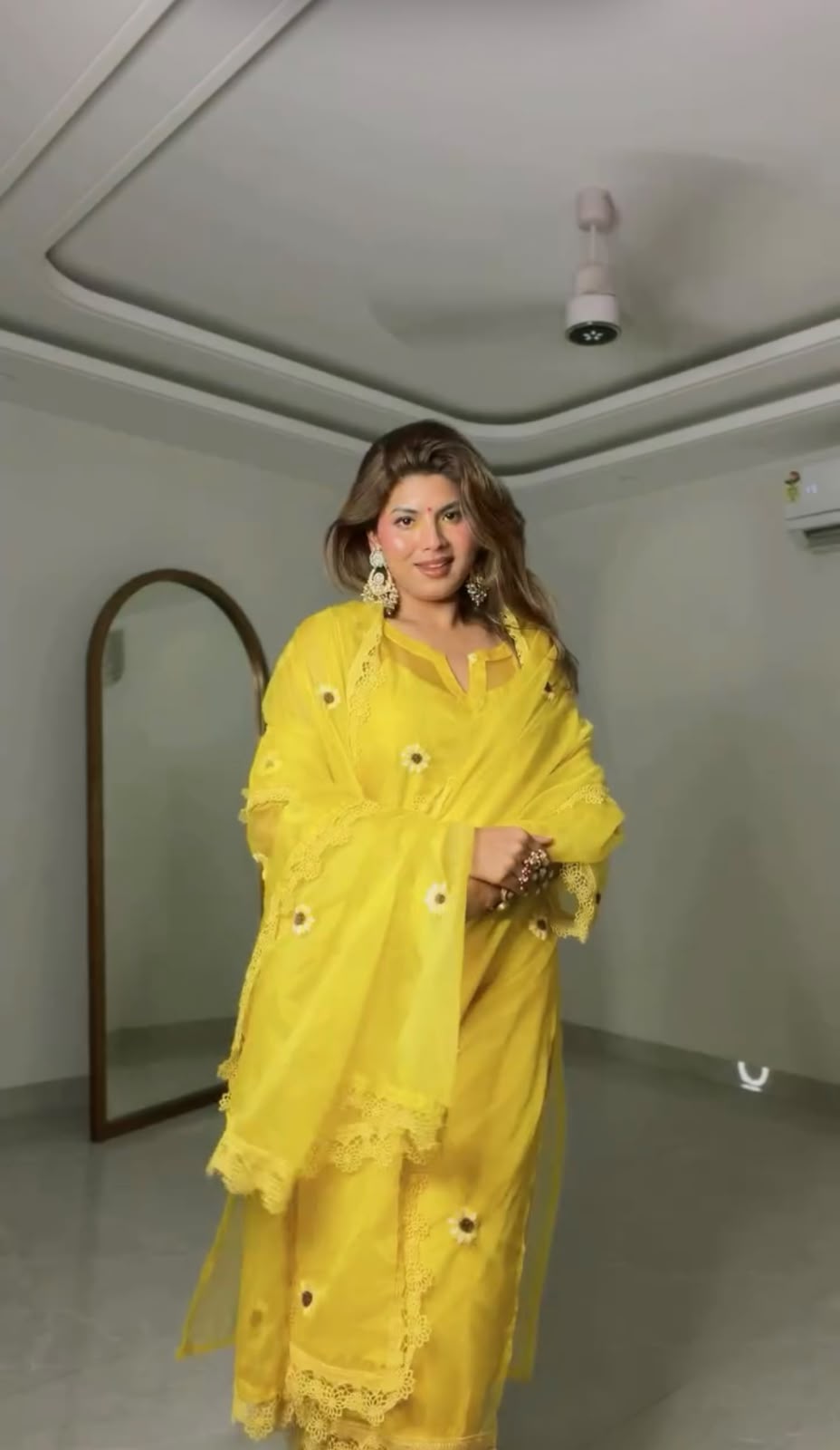 RTC 6057 Yellow in Soft Nylon Organza Thread Embroidery & Embroidery Work Salwar Suit . Affordable Price ₹2399. Delivery 4-6 Working Days. Shop now. | Jump Suits, Straight Suits, Casual Suits, Creative suits, Designer Suits, Palazzo Suits, Party Wear Suits, Patiala Suits, Salwar suit