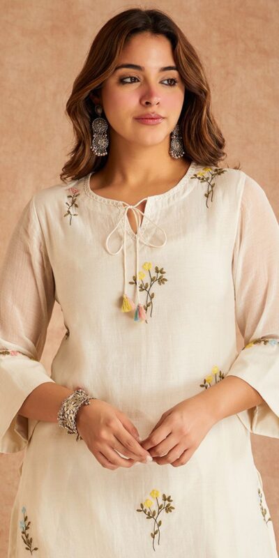 AD 246 White Mul Chanderi Salwar Suit with Embroidery Work & Sequins Work. Festive Deal ₹2899. Delivery 4-6 Working Days. Shop nowp | Jump Suits, Straight Suits, Casual Suits, Creative suits, Designer Suits, Palazzo Suits, Party Wear Suits, Patiala Suits, Salwar suit