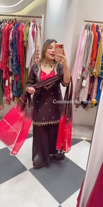 ZSR 3188 Wine French Crep Silk Salwar Suit Perfect for Wedding, Party, Engagement, Baisakhi, Pongal – . Special Price ₹2249. Delivery 4-6 Working Days | Jump Suits, Straight Suits, Casual Suits, Creative suits, Designer Suits, Palazzo Suits, Party Wear Suits, Patiala Suits, Salwar suit