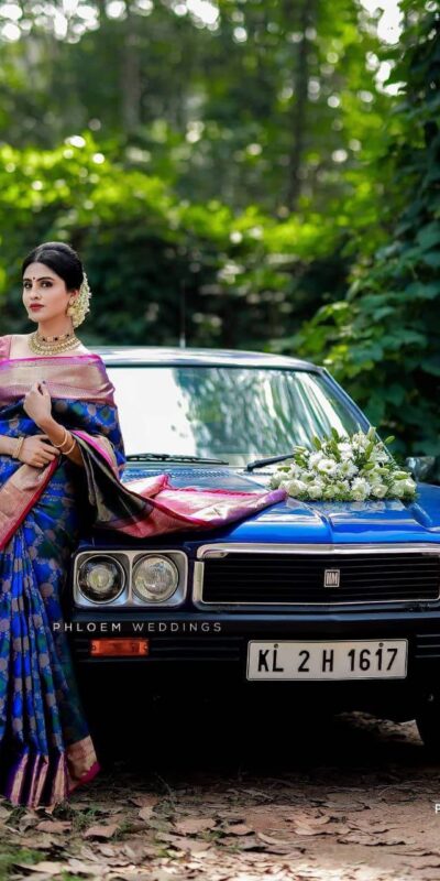 KPR 113 Royal Blue Soft Lichi Silk Saree with Lace Work & Lace Border. Introductory Price ₹1649. Delivery 4-6 Working Days. Shop now. | Bollywood Sarees, Creative Sarees, Designer Sarees, Embroidered Sarees, Ethnic Saree, Modern Digital sarees, Party Wear Sarees, Sarees