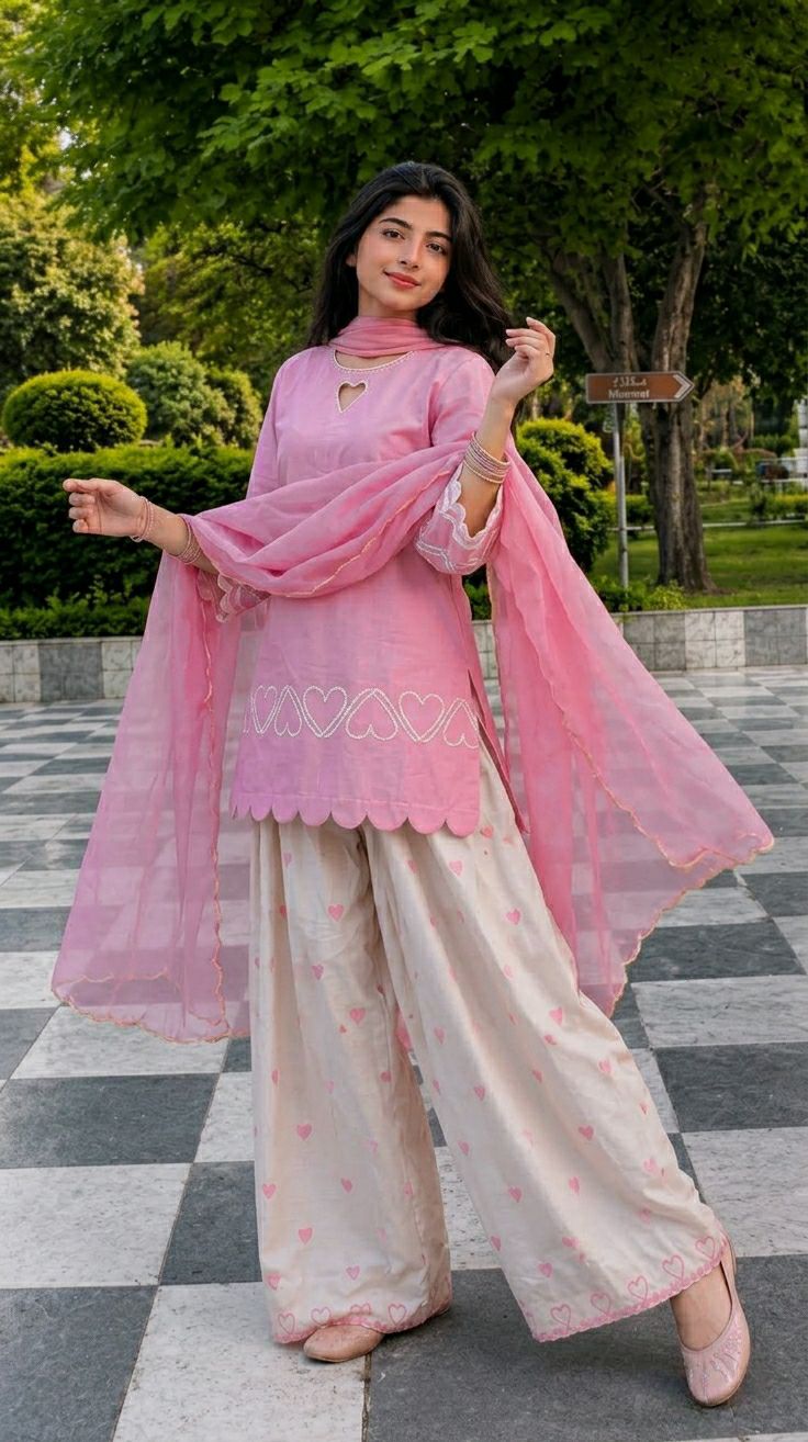 NF 1298 Pink Roman Silk Salwar Suit with Sequins Work & Embroidery Work. Available at ₹2399 only. Delivery 4-6 Working Days. Shop now. | Jump Suits, Straight Suits, Casual Suits, Creative suits, Designer Suits, Palazzo Suits, Party Wear Suits, Patiala Suits, Salwar suit