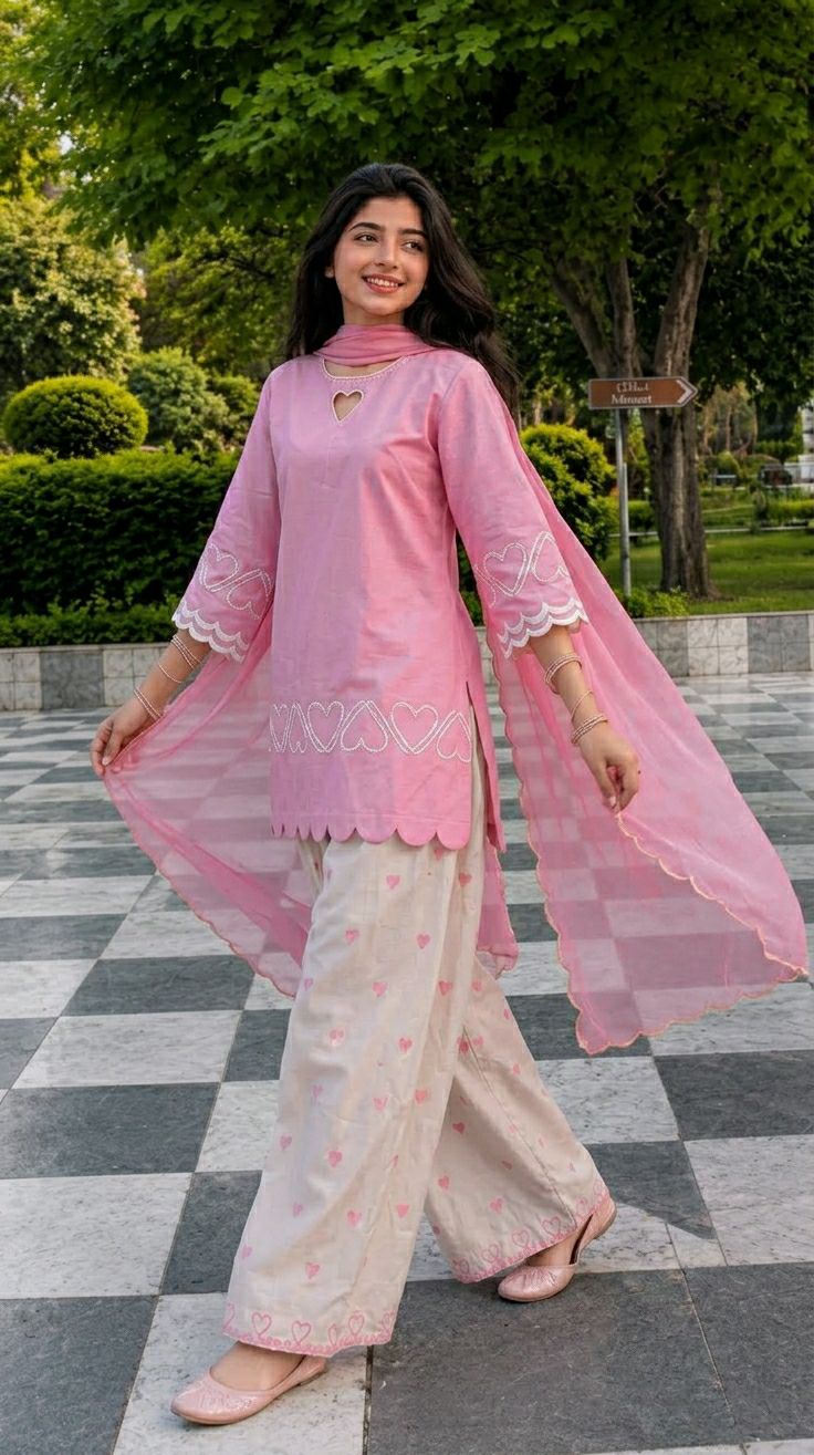 NF 1298 Pink Roman Silk Salwar Suit with Sequins Work & Embroidery Work. Available at ₹2399 only. Delivery 4-6 Working Days. Shop now. | Jump Suits, Straight Suits, Casual Suits, Creative suits, Designer Suits, Palazzo Suits, Party Wear Suits, Patiala Suits, Salwar suit