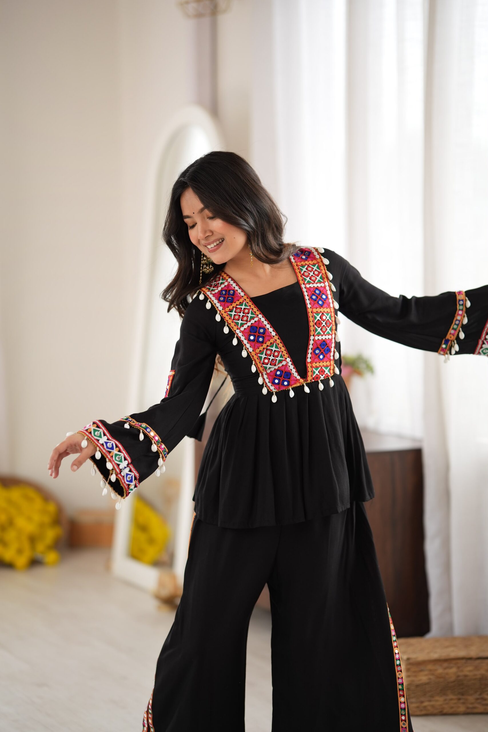 SP 93 Black Rayon Salwar Suit with Embroidery Work & Thread Embroidery. Best Price ₹2149. Delivery 4-6 Working Days. Shop now. | Jump Suits, Straight Suits, Casual Suits, Creative suits, Designer Suits, Palazzo Suits, Party Wear Suits, Patiala Suits, Salwar suit