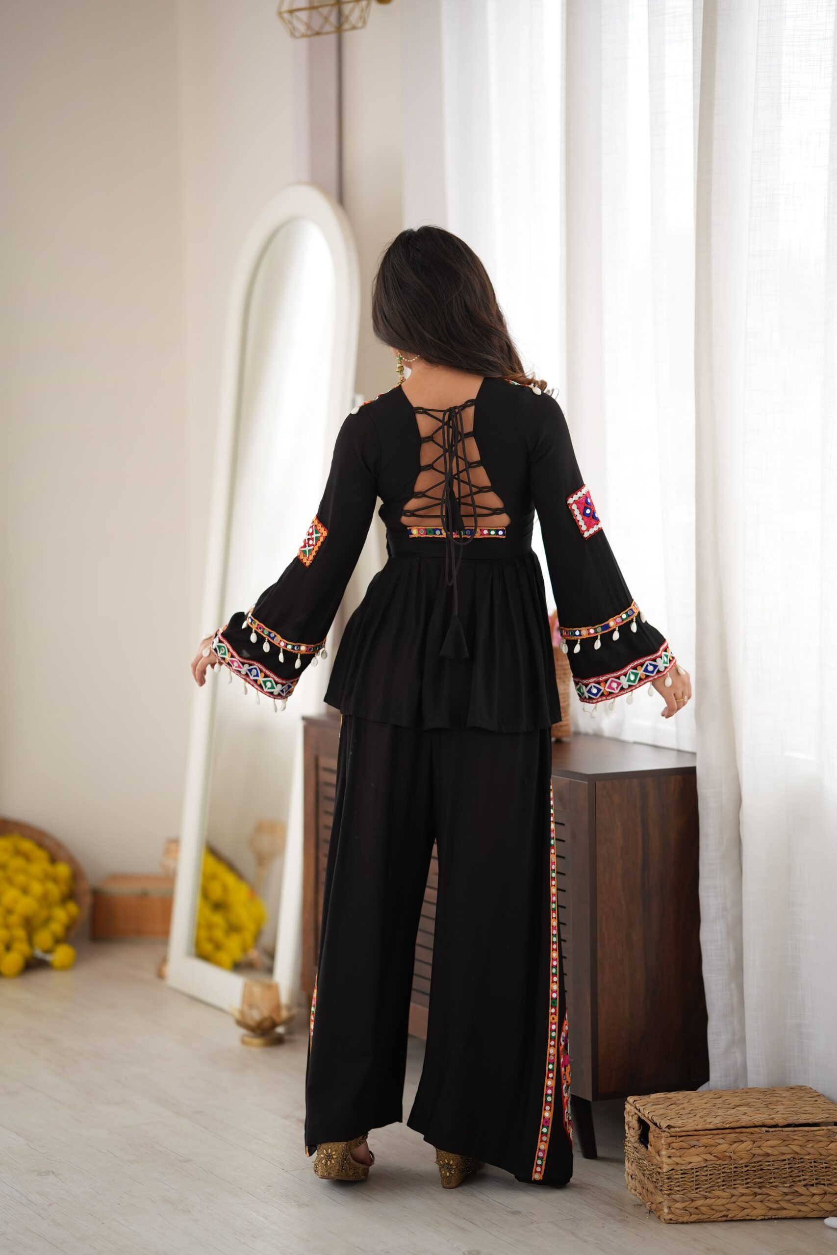 SP 93 Black Rayon Salwar Suit with Embroidery Work & Thread Embroidery. Best Price ₹2149. Delivery 4-6 Working Days. Shop now. | Jump Suits, Straight Suits, Casual Suits, Creative suits, Designer Suits, Palazzo Suits, Party Wear Suits, Patiala Suits, Salwar suit