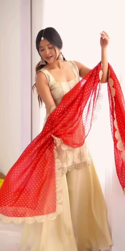 ND 5042 Off White in Color Natural Crepe Embroidery Work Salwar Suit . Affordable Price ₹2249. Delivery 4-6 Working Days. Shop now. | Jump Suits, Straight Suits, Casual Suits, Creative suits, Designer Suits, Palazzo Suits, Party Wear Suits, Patiala Suits, Salwar suit