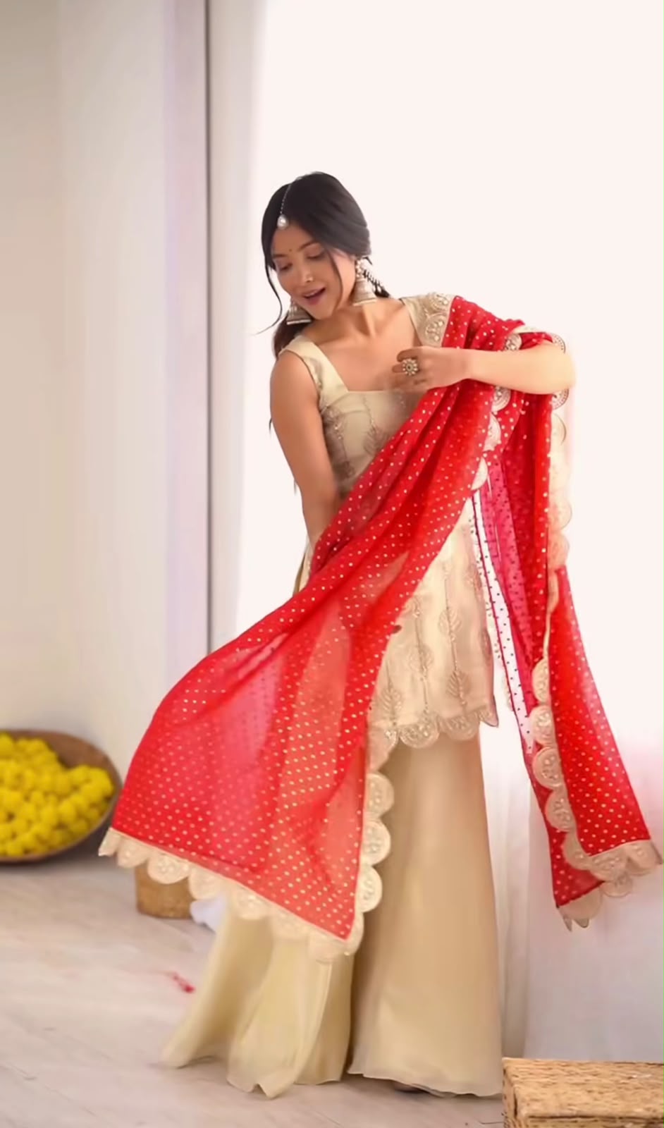 ND 5042 Off White in Color Natural Crepe Embroidery Work Salwar Suit . Affordable Price ₹2249. Delivery 4-6 Working Days. Shop now. | Jump Suits, Straight Suits, Casual Suits, Creative suits, Designer Suits, Palazzo Suits, Party Wear Suits, Patiala Suits, Salwar suit