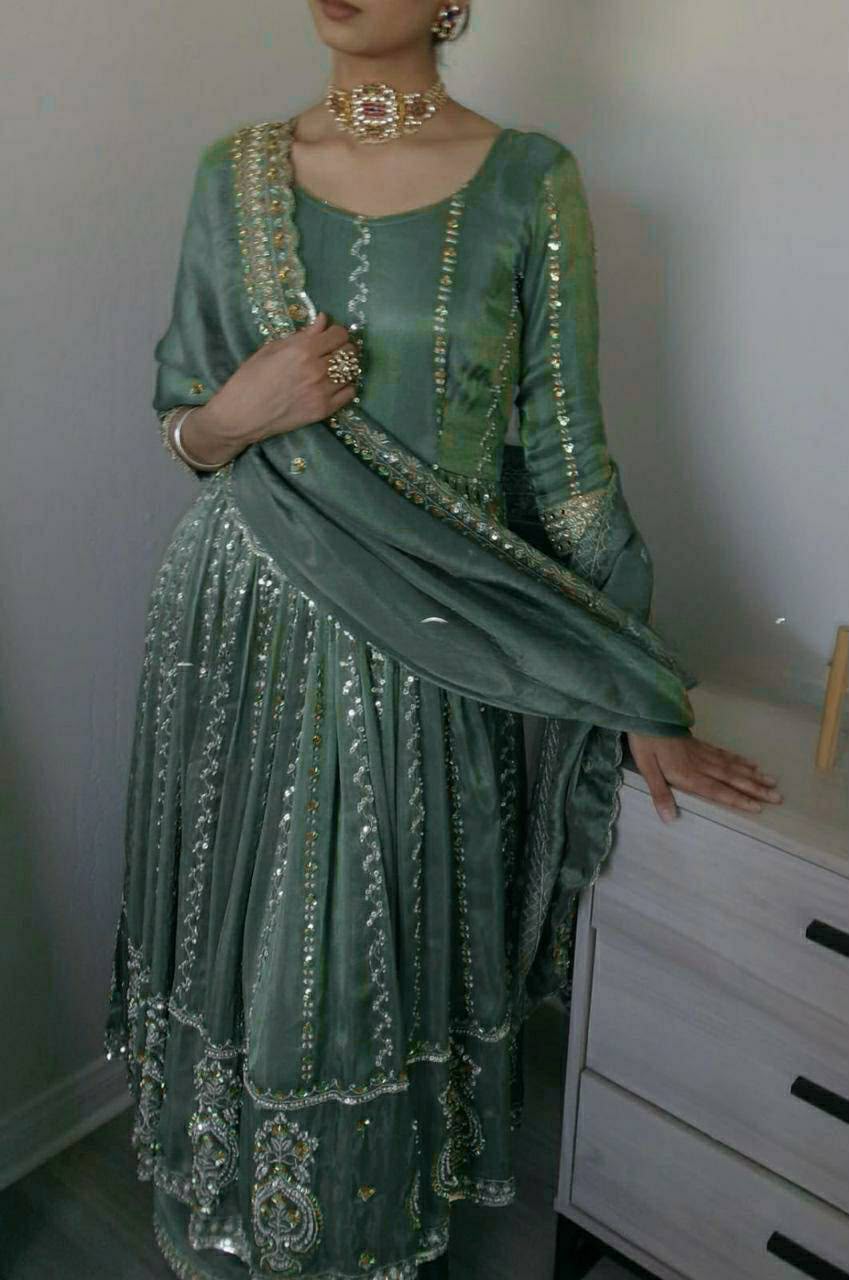 MD 3058 Teal in Color Natural Crepe Embroidery Work Salwar Suit . Affordable Price ₹2399. Delivery 4-6 Working Days. Shop now. | Jump Suits, Straight Suits, Casual Suits, Creative suits, Designer Suits, Palazzo Suits, Party Wear Suits, Patiala Suits, Salwar suit