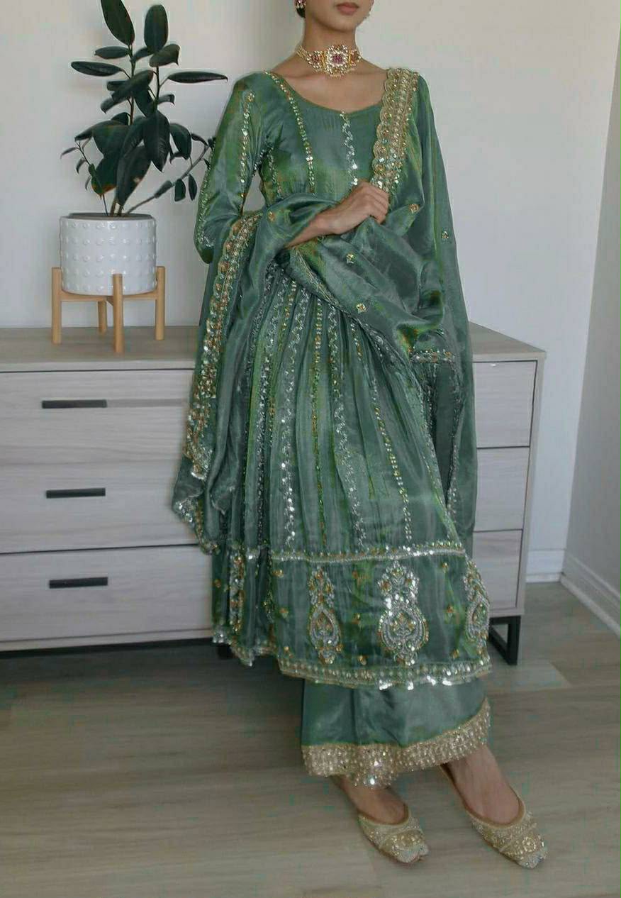 MD 3058 Teal in Color Natural Crepe Embroidery Work Salwar Suit . Affordable Price ₹2399. Delivery 4-6 Working Days. Shop now. | Jump Suits, Straight Suits, Casual Suits, Creative suits, Designer Suits, Palazzo Suits, Party Wear Suits, Patiala Suits, Salwar suit