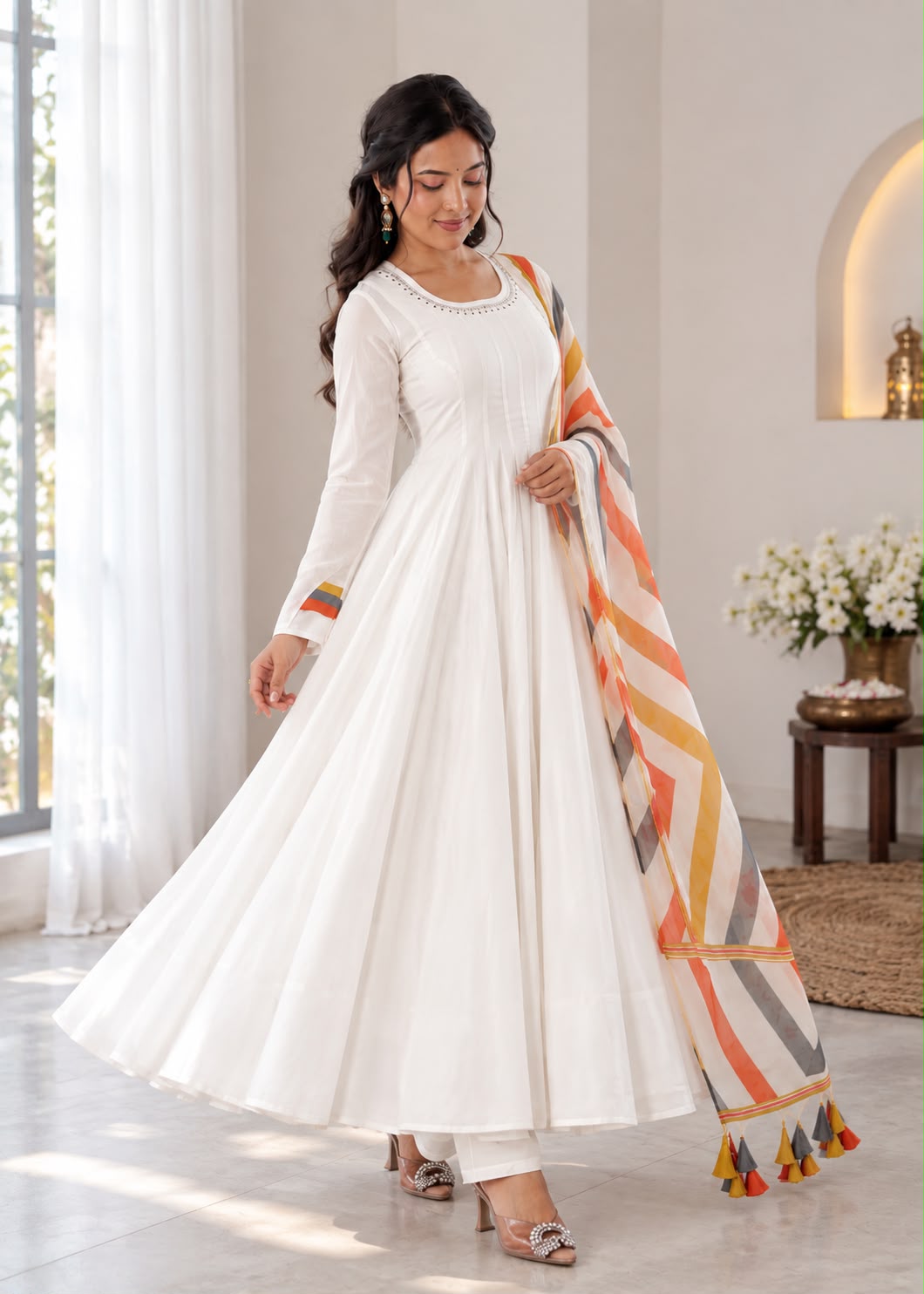 NSR 917 White Color Mal Cotton Embroidery Work Salwar Suit . Wedding, Party, Festive, Events, Get it for ₹2299. Delivery 4-6 Working Days. Shop now. | Jump Suits, Straight Suits, Casual Suits, Creative suits, Designer Suits, Palazzo Suits, Party Wear Suits, Patiala Suits, Salwar suit