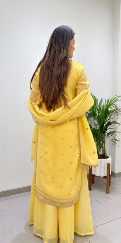 BE 501 Yellow Crunchy Silk Salwar Suit with Embroidery Work. Wedding, Party, Festive, Events Best Price ₹2349. Delivery 4-6 Working Days. Shop now. | Jump Suits, Straight Suits, Casual Suits, Creative suits, Designer Suits, Palazzo Suits, Party Wear Suits, Patiala Suits, Salwar suit