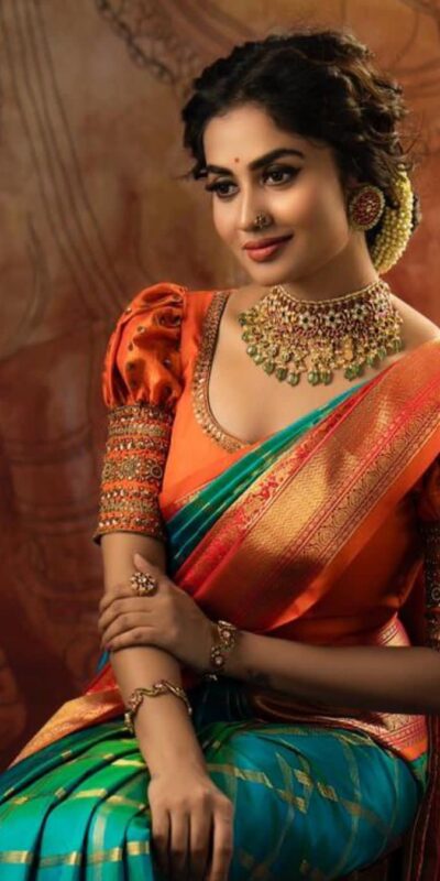 KPR 181 Teal Soft Lichi Silk Saree with Lace Work & Lace Border. Introductory Price ₹1649. Delivery 4-6 Working Days. Shop now. | Bollywood Sarees, Creative Sarees, Designer Sarees, Embroidered Sarees, Ethnic Saree, Modern Digital sarees, Party Wear Sarees, Sarees