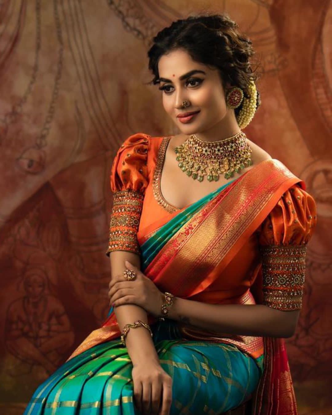 KPR 181 Teal Soft Lichi Silk Saree with Lace Work & Lace Border. Introductory Price ₹1649. Delivery 4-6 Working Days. Shop now. | Bollywood Sarees, Creative Sarees, Designer Sarees, Embroidered Sarees, Ethnic Saree, Modern Digital sarees, Party Wear Sarees, Sarees