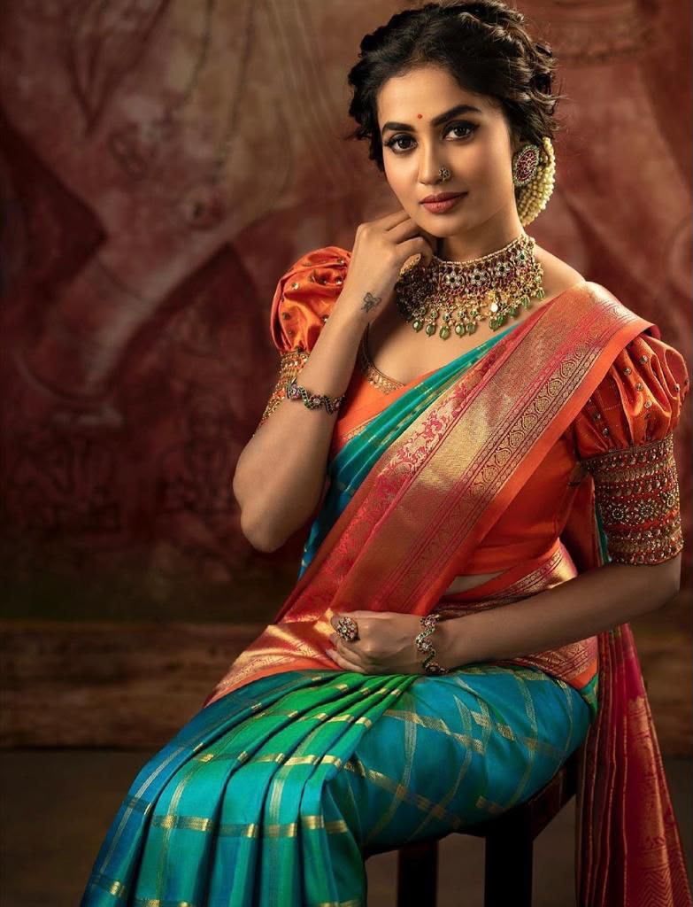 KPR 181 Teal Soft Lichi Silk Saree with Lace Work & Lace Border. Introductory Price ₹1649. Delivery 4-6 Working Days. Shop now. | Bollywood Sarees, Creative Sarees, Designer Sarees, Embroidered Sarees, Ethnic Saree, Modern Digital sarees, Party Wear Sarees, Sarees