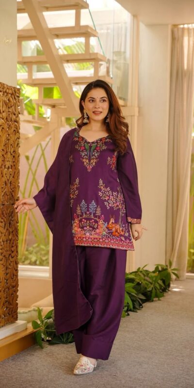 KD 1616 Wine Rayon Salwar Suit with Embroidery Work & Thread Embroidery. Best Price ₹2399. Delivery 4-6 Working Days. Shop now. | Jump Suits, Straight Suits, Casual Suits, Creative suits, Designer Suits, Palazzo Suits, Party Wear Suits, Patiala Suits, Salwar suit