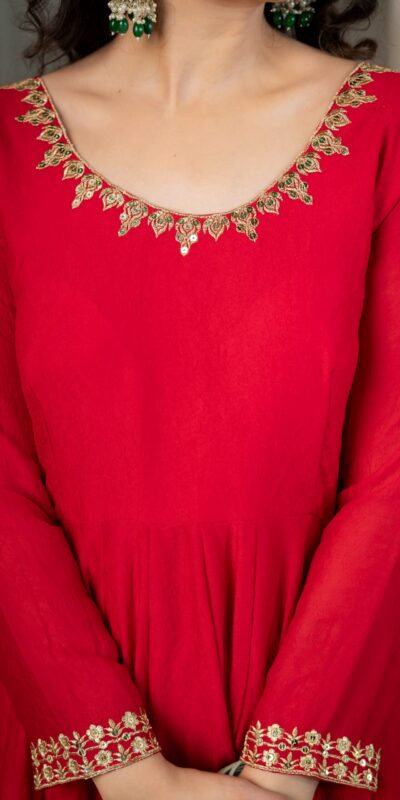 ND 5080 Red Rangoli Silk Perfect for Wedding, Party, Holi, Pooja, Anniversary – Salwar Suit. Get it for ₹2849. Delivery 4-6 Working Days. Shop now. | Jump Suits, Straight Suits, Casual Suits, Creative suits, Designer Suits, Palazzo Suits, Party Wear Suits, Patiala Suits, Salwar suit