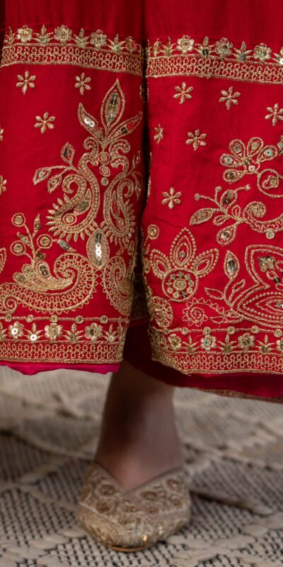 ND 5080 Red Rangoli Silk Perfect for Wedding, Party, Holi, Pooja, Anniversary – Salwar Suit. Get it for ₹2849. Delivery 4-6 Working Days. Shop now. | Jump Suits, Straight Suits, Casual Suits, Creative suits, Designer Suits, Palazzo Suits, Party Wear Suits, Patiala Suits, Salwar suit