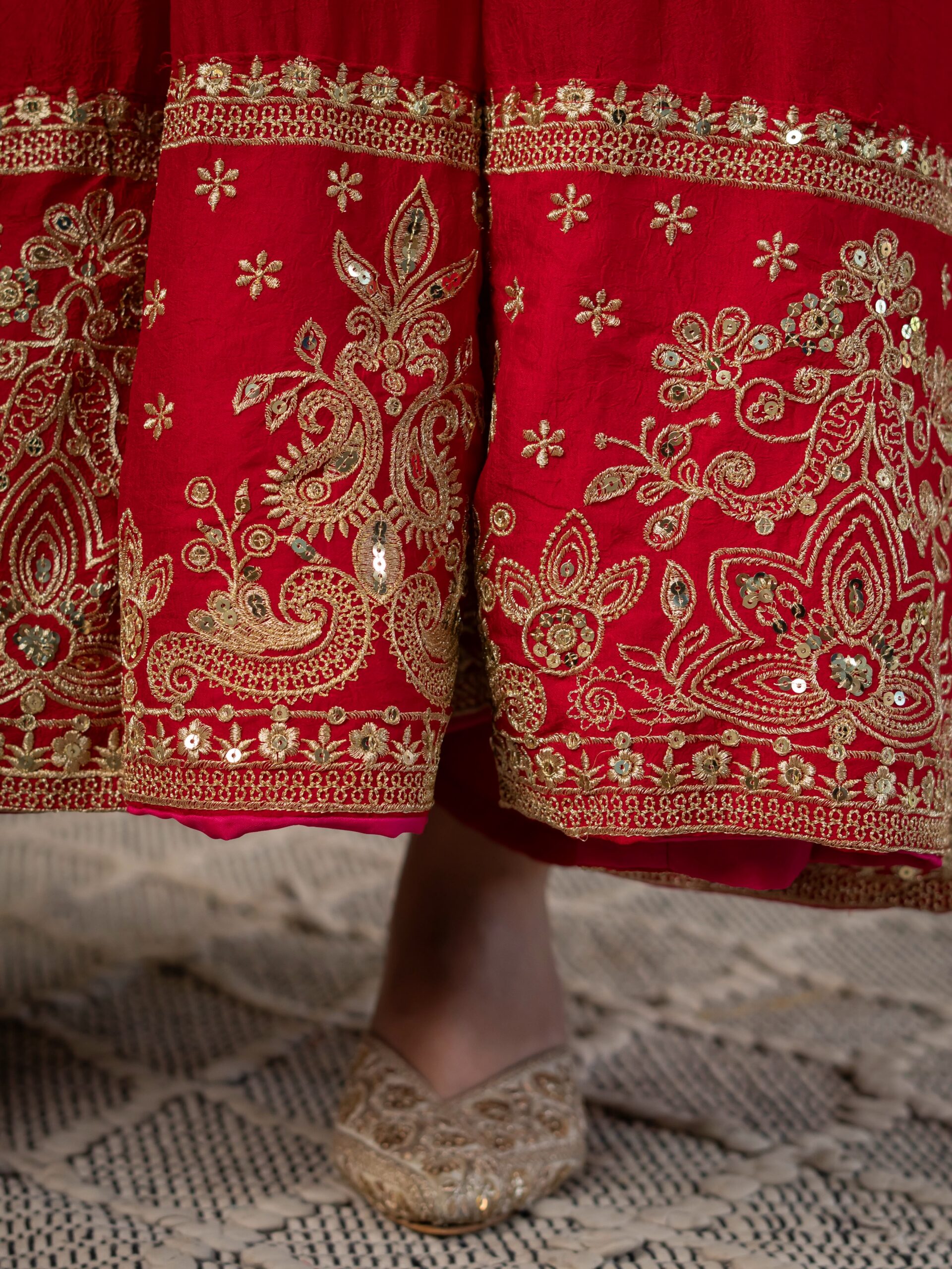 ND 5080 Red Rangoli Silk Perfect for Wedding, Party, Holi, Pooja, Anniversary – Salwar Suit. Get it for ₹2849. Delivery 4-6 Working Days. Shop now. | Jump Suits, Straight Suits, Casual Suits, Creative suits, Designer Suits, Palazzo Suits, Party Wear Suits, Patiala Suits, Salwar suit