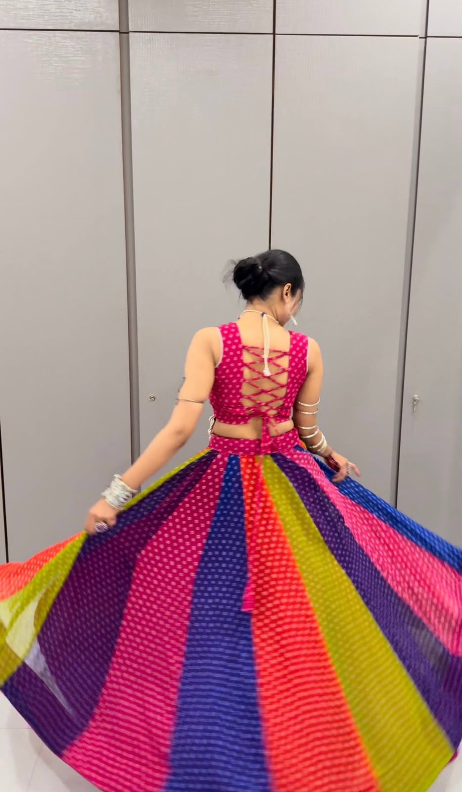 PC 582 Multi| Faux Georgette Lehenga Choli with Embroidery Work & Lace Work. Special Price ₹3149. Delivery 4-6 Working Days. Shop now. | Bollywood Lehenga, Creative Lehenga, Designer Lehenga, Embroidered Lehenga, Lehenga, Party Wear Lehenga