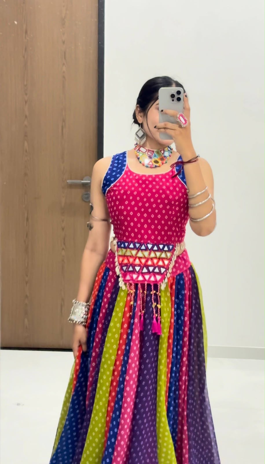 PC 582 Multi| Faux Georgette Lehenga Choli with Embroidery Work & Lace Work. Special Price ₹3149. Delivery 4-6 Working Days. Shop now. | Bollywood Lehenga, Creative Lehenga, Designer Lehenga, Embroidered Lehenga, Lehenga, Party Wear Lehenga