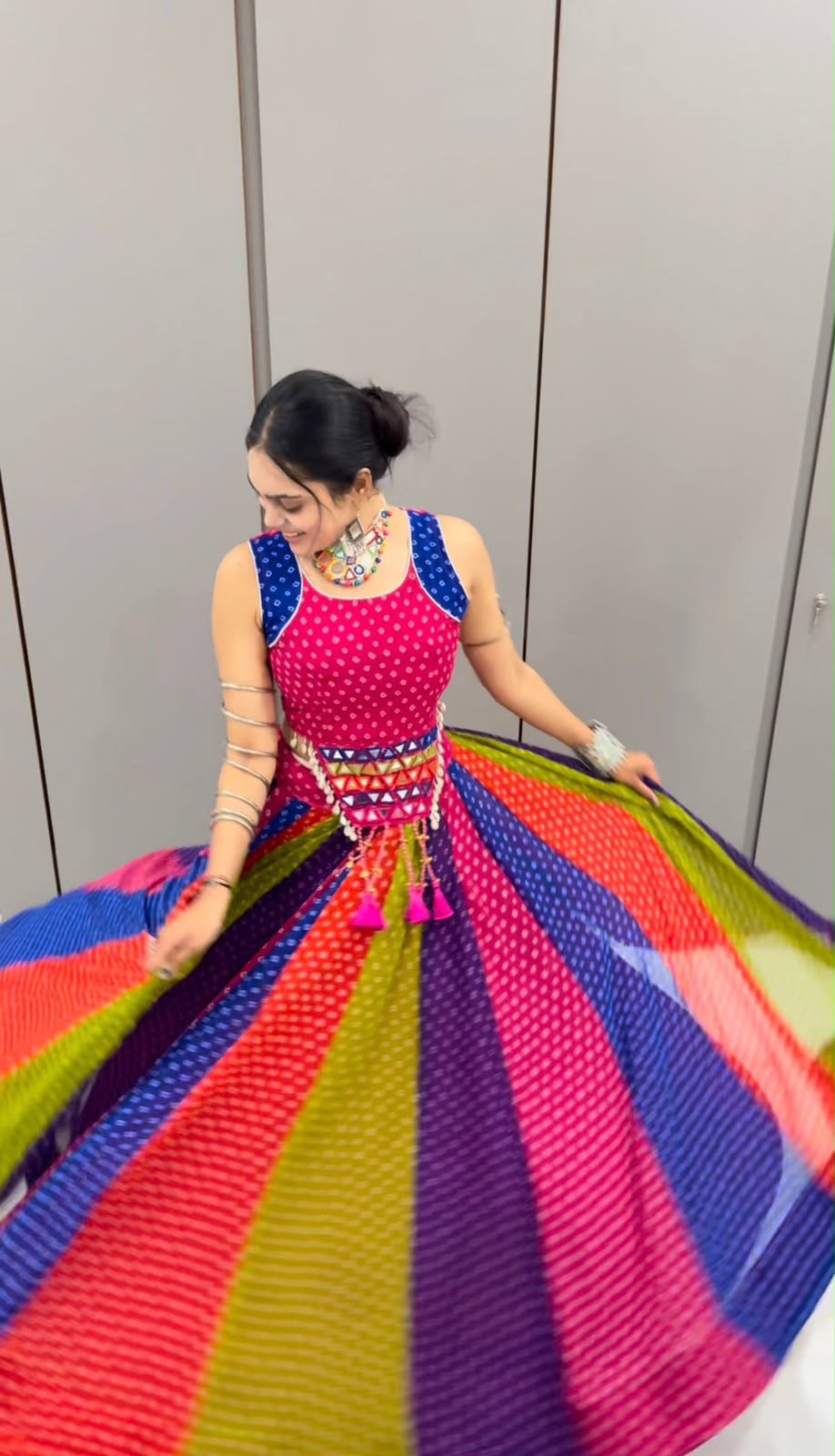 PC 582 Multi| Faux Georgette Lehenga Choli with Embroidery Work & Lace Work. Special Price ₹3149. Delivery 4-6 Working Days. Shop now. | Bollywood Lehenga, Creative Lehenga, Designer Lehenga, Embroidered Lehenga, Lehenga, Party Wear Lehenga