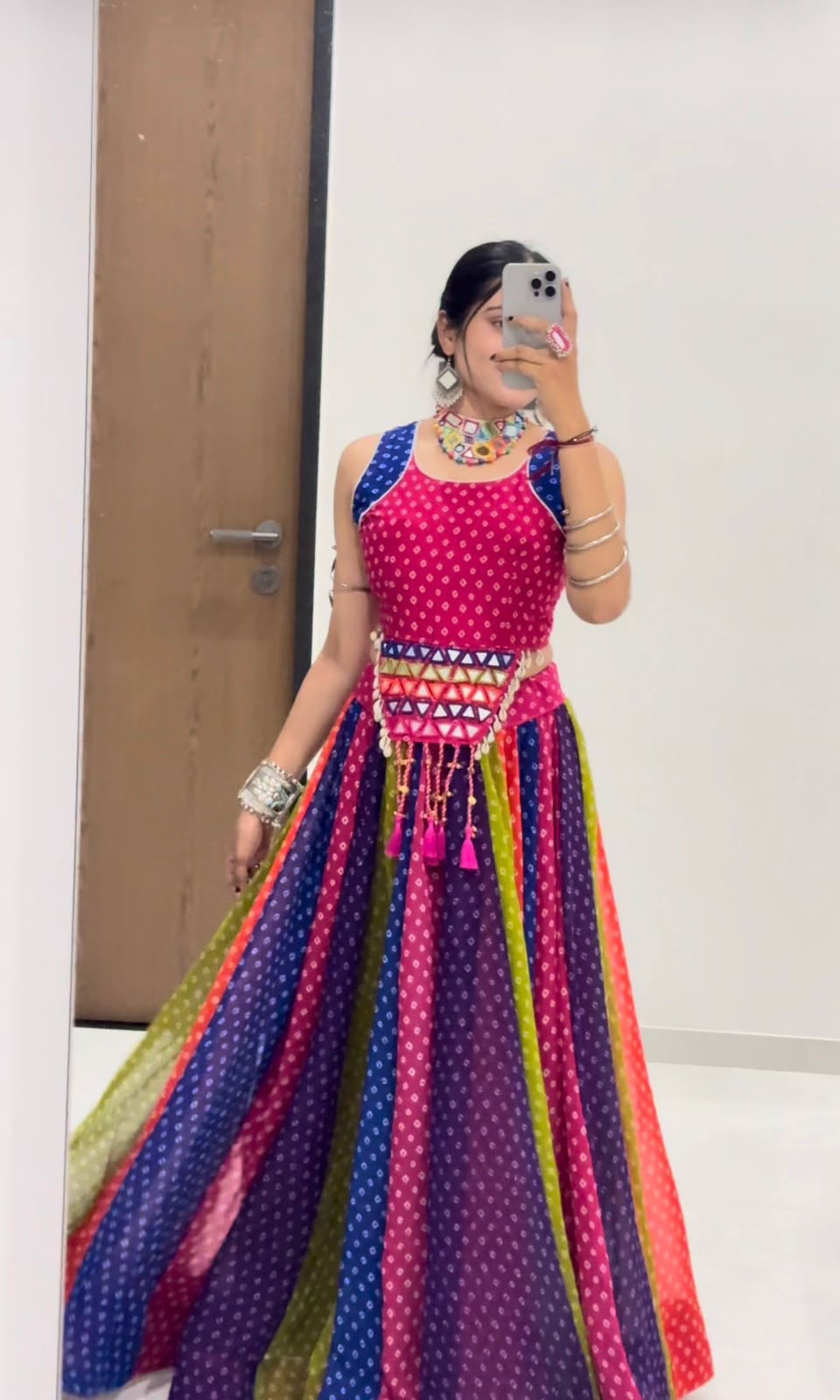 PC 582 Multi| Faux Georgette Lehenga Choli with Embroidery Work & Lace Work. Special Price ₹3149. Delivery 4-6 Working Days. Shop now. | Bollywood Lehenga, Creative Lehenga, Designer Lehenga, Embroidered Lehenga, Lehenga, Party Wear Lehenga