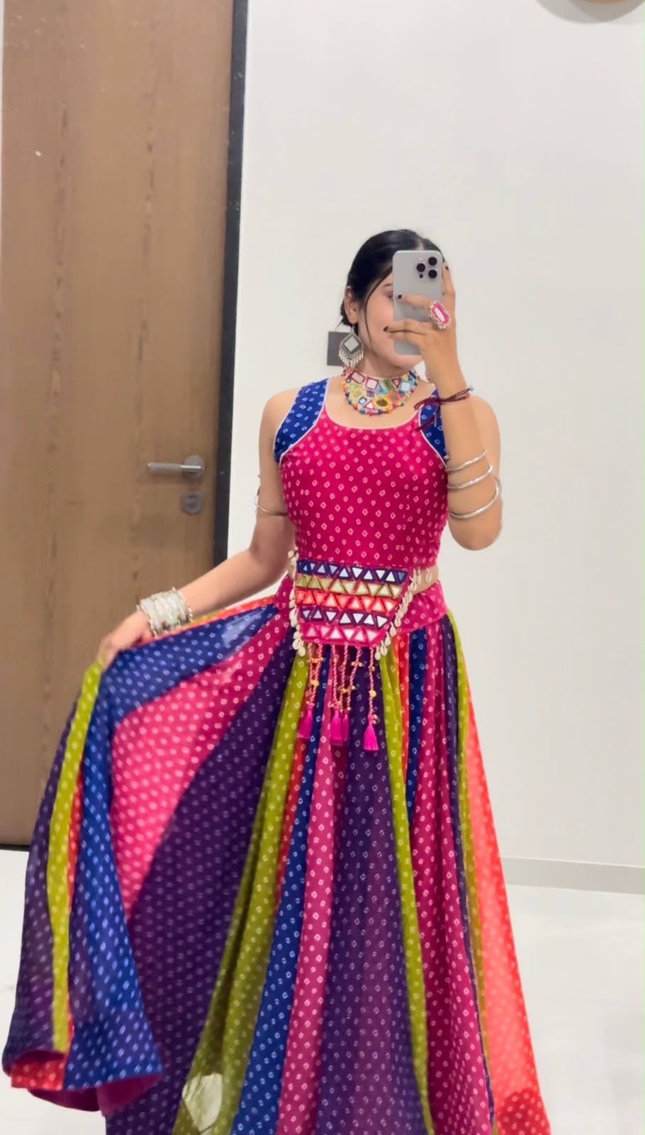 PC 582 Multi| Faux Georgette Lehenga Choli with Embroidery Work & Lace Work. Special Price ₹3149. Delivery 4-6 Working Days. Shop now. | Bollywood Lehenga, Creative Lehenga, Designer Lehenga, Embroidered Lehenga, Lehenga, Party Wear Lehenga