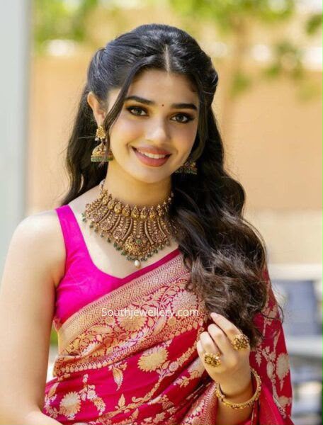 KP 6016 Pink Color Soft Lichi Silk Jacquard On All Over Saree Casual, Party Wear, Wedding, Events Etc. Expected Delivery 4-6 Working Days @1549/- | Bollywood Sarees, Creative Sarees, Designer Sarees, Embroidered Sarees, Ethnic Saree, Modern Digital sarees, Party Wear Sarees, Sarees