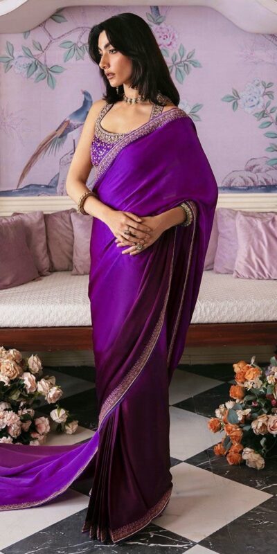 KD 650 Purple | Spacial Purple Japan Satin Silk Sequins Work Saree with Sequins Work. Now at just ₹2199. Delivery 4-6 Working Days. Shop now. | Bollywood Sarees, Creative Sarees, Designer Sarees, Embroidered Sarees, Ethnic Saree, Modern Digital sarees, Party Wear Sarees, Sarees