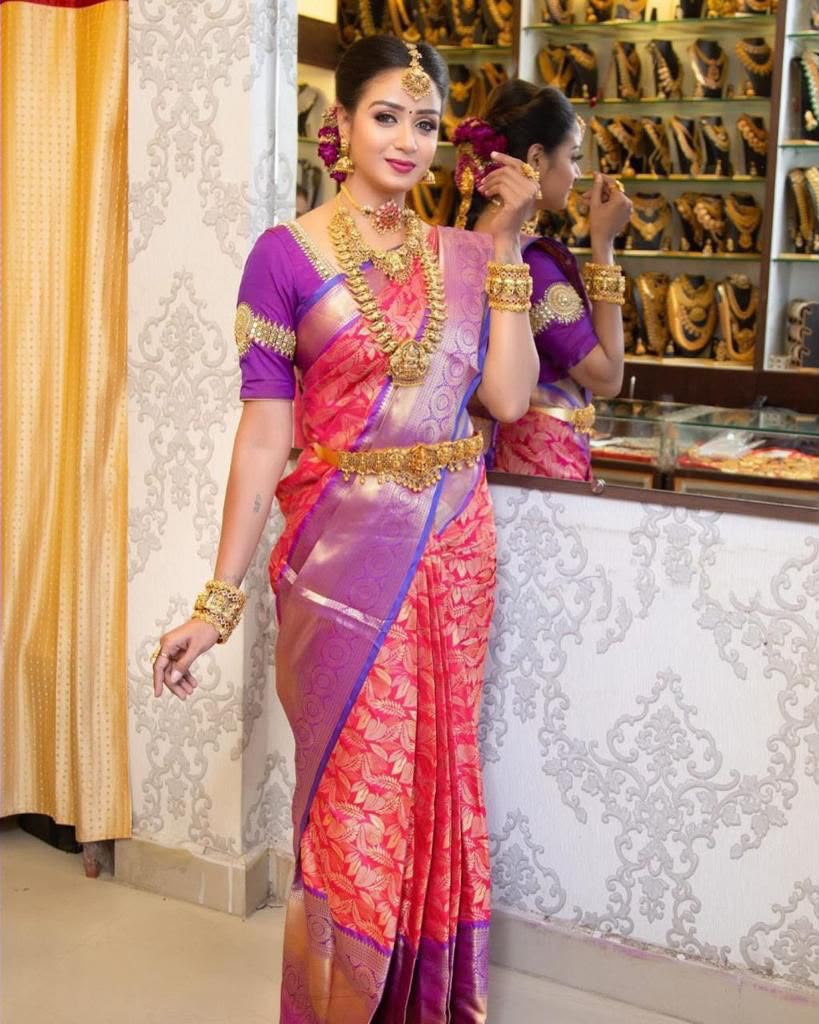 KPR 185 Pink Color Soft Lichi Silk Saree with Lace Border & Lace Work. Best Price ₹1649. Delivery 4-6 Working Days. Shop now. | Bollywood Sarees, Creative Sarees, Designer Sarees, Embroidered Sarees, Ethnic Saree, Modern Digital sarees, Party Wear Sarees, Sarees