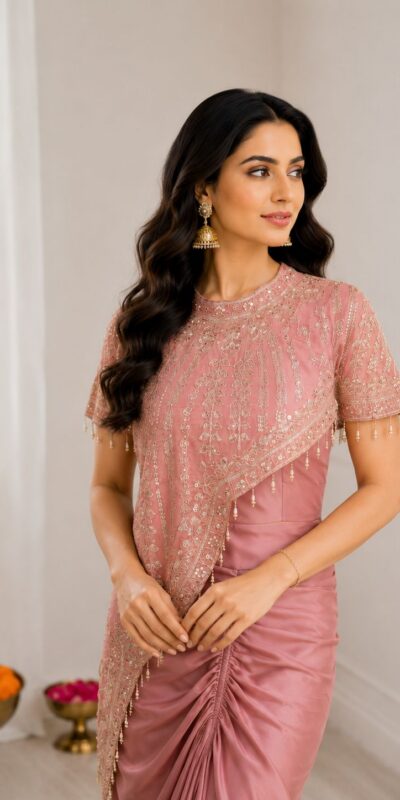BB 71 Peach Crepe Silk Dhoti Suit Perfect for Wedding, Party, Festival Celebrations, Holi, Pooja – . Introductory Price ₹2199. Delivery 4-6 Working | Jump Suits, Straight Suits, Casual Suits, Creative suits, Designer Suits, Palazzo Suits, Party Wear Suits, Patiala Suits, Salwar suit