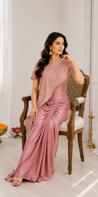 BB 71 Peach Crepe Silk Dhoti Suit Perfect for Wedding, Party, Festival Celebrations, Holi, Pooja – . Introductory Price ₹2199. Delivery 4-6 Working | Jump Suits, Straight Suits, Casual Suits, Creative suits, Designer Suits, Palazzo Suits, Party Wear Suits, Patiala Suits, Salwar suit