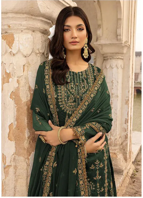 DS 1012 Stone Green Color Georgette Embroidered Sequence Salwar Suit , Wedding, Festive, Events Etc. Expected Delivery 4-6 Working Days @1799/- | Jump Suits, Casual Suits, Creative suits, Designer Suits, Palazzo Suits, Party Wear Suits, Patiala Suits, Salwar suit, Straight Suits