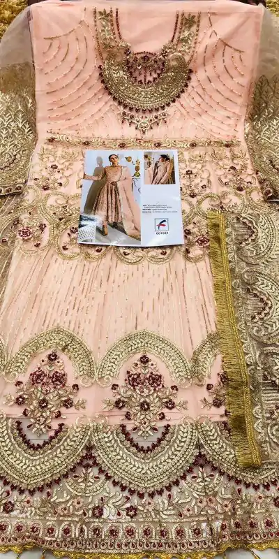 FC:-001024 Orange color heavy net with Embroidery And Sequence Work Classic Anarkali Suit Wedding,Party,Festive@1999/- Only | Anarkali Suits, Bollywood Anarkali, Creative-Anarkali, Designer Anarkali, Embroidered Anarkali, Party Wear Anarkali