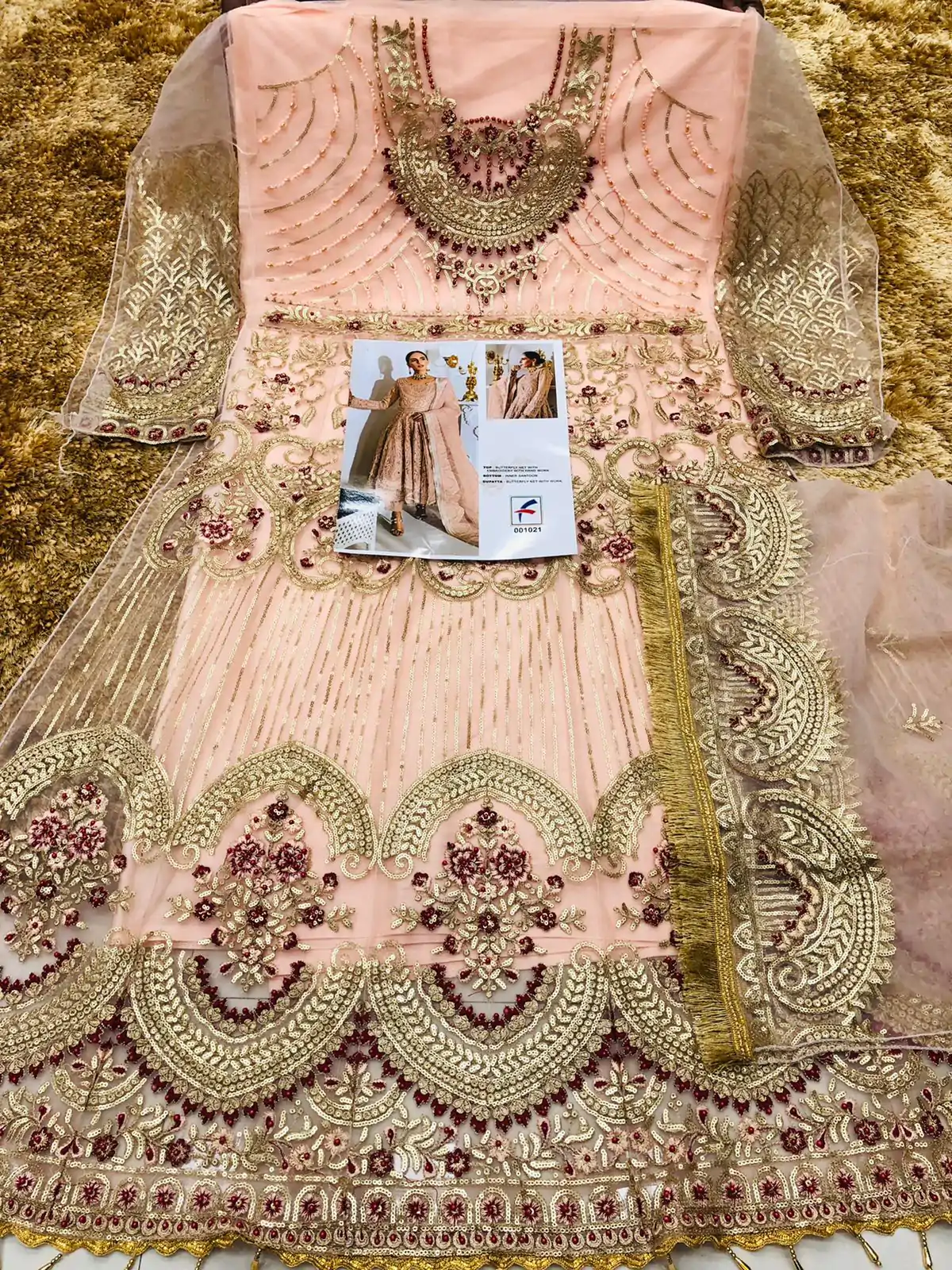 FC:-001024 Orange color heavy net with Embroidery And Sequence Work Classic Anarkali Suit Wedding,Party,Festive@1999/- Only | Anarkali Suits, Bollywood Anarkali, Creative-Anarkali, Designer Anarkali, Embroidered Anarkali, Party Wear Anarkali