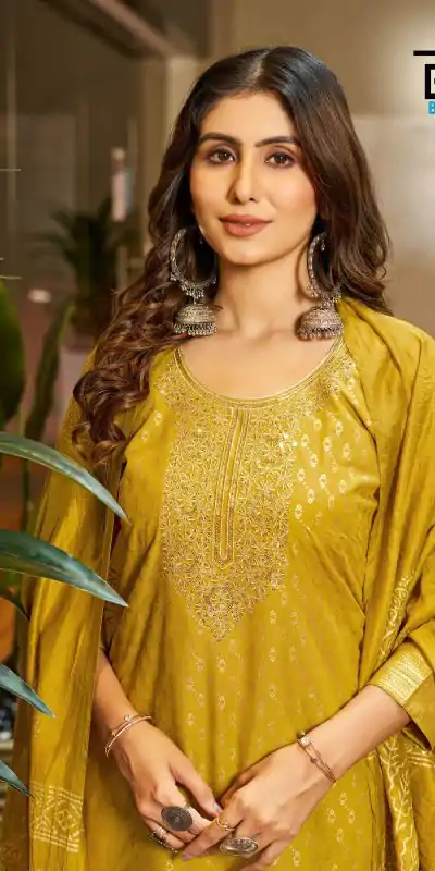 INLI Jasmin 3 Yellow Color Rayon Embroidery Work Printed Kurti Casual, Wedding, Party, Festive, Events Etc. Expected Delivery 4-6 Days @1849/- | Bollywood Kurti, Creative Kurtis, Designer Kurti, Kurti, Party Wear Kurti, Selfie Kurti