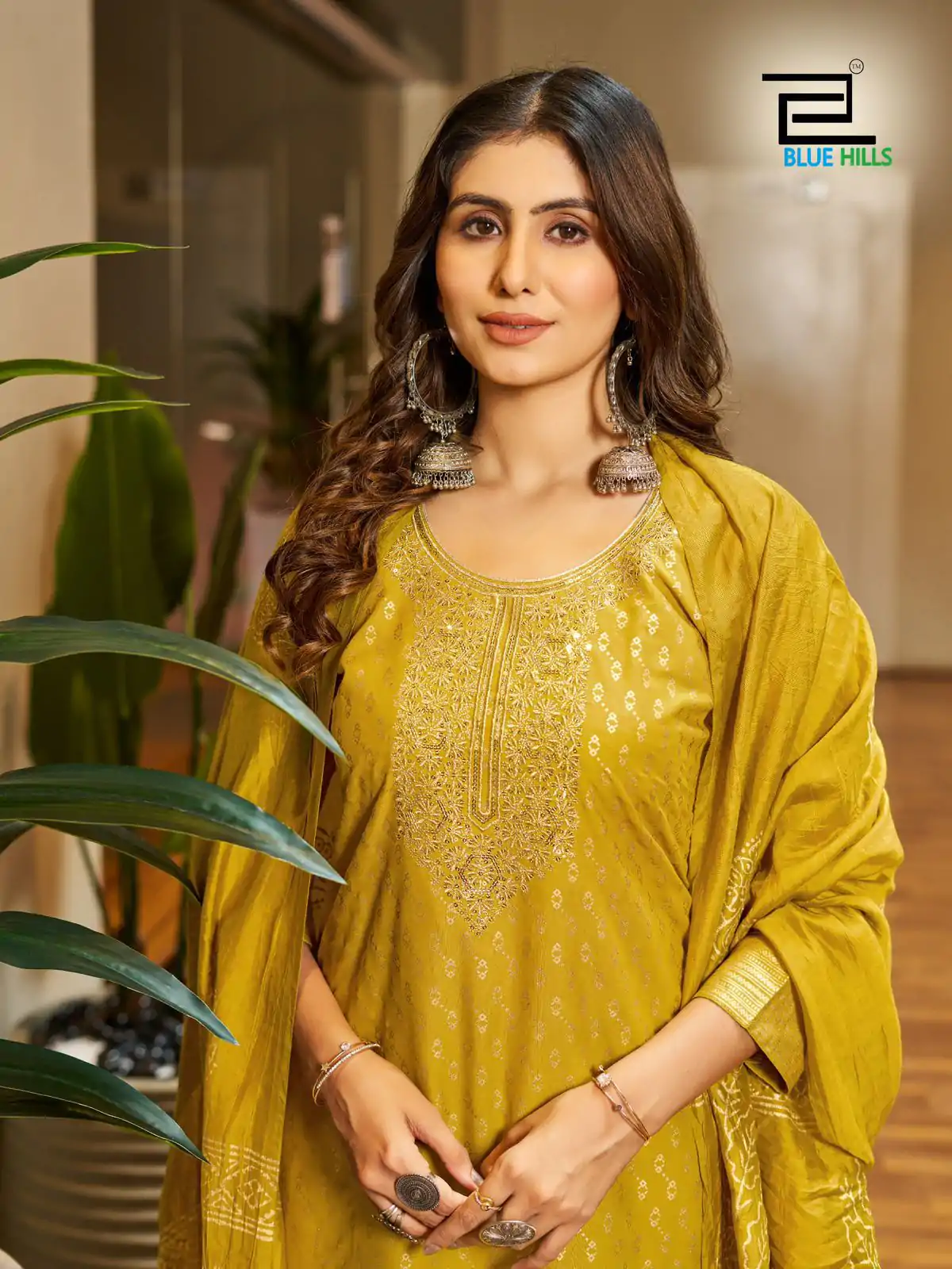 INLI Jasmin 3 Yellow Color Rayon Embroidery Work Printed Kurti Casual, Wedding, Party, Festive, Events Etc. Expected Delivery 4-6 Days @1849/- | Bollywood Kurti, Creative Kurtis, Designer Kurti, Kurti, Party Wear Kurti, Selfie Kurti