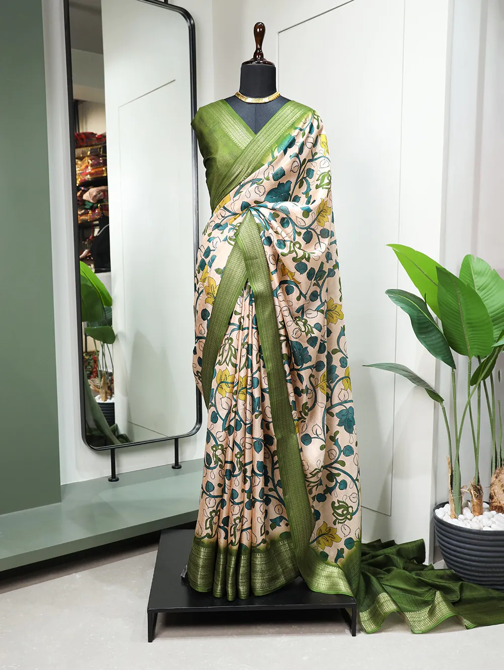 YNF7015 Green :Saree Fabric Gadhawal Chex :Saree Work :Arca Work Blouse Fabric : Linen petti silk Party wear Designer Saree @1349 | Bollywood Sarees, Creative Sarees, Designer Sarees, Modern Digital sarees, Party Wear Sarees, Sarees
