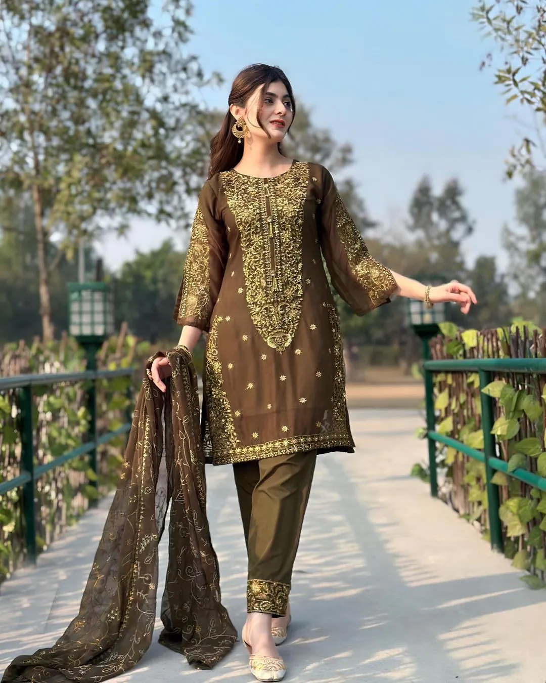 ZF 369 Grey Color Faux Georgette Embroidery Sequence Work Salwar Suit Casual, Wedding, Party, Events Etc. Expected Delivery 4-6 Working Days 2199/- | Jump Suits, Casual Suits, Creative suits, Designer Suits, Palazzo Suits, Party Wear Suits, Patiala Suits, Salwar suit, Straight Suits