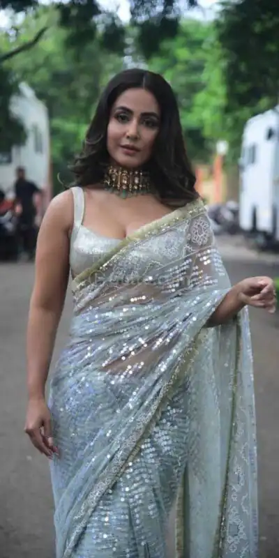 KT 230 White Saree : Heavy Nylon Mono Net Blouse : Banglori Satin Silk Work : Embroidery With Heavy Sequence Work Wedding, Festive @1999/- | Bollywood Sarees, Creative Sarees, Designer Sarees, Embroidered Sarees, Party Wear Sarees, Sarees