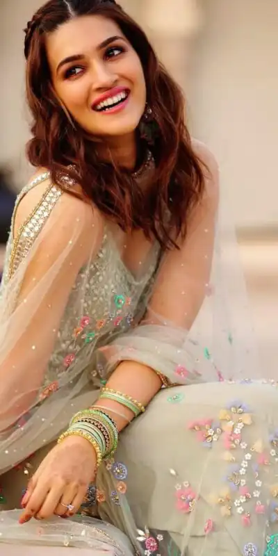 NSR 561 Off White Top : Soft Butterfly Net Sharara : Soft Butterfly Net Work : Embroidery With Heavy Sequence Work Wedding, Party, @2199/- | Casual Suits, Creative suits, Designer Suits, Palazzo Suits, Party Wear Suits, Salwar suit, Straight Suits