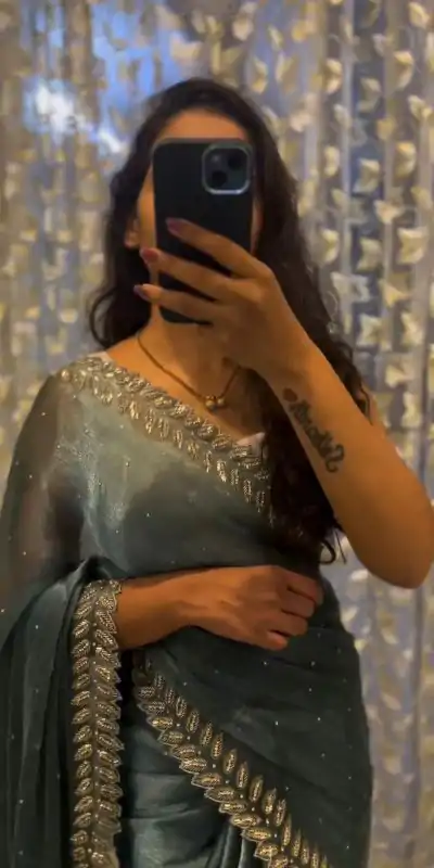 KD 459 Green Color Jimmy choo Thread Sequence Work Saree Casual, Party, Wedding, Festive, Events Etc.  Expected Delivery  4-6 Working Days @1750/- Only | Bollywood Sarees, Creative Sarees, Designer Sarees, Embroidered Sarees, Ethnic Saree, Modern Digital sarees, Party Wear Sarees, Sarees