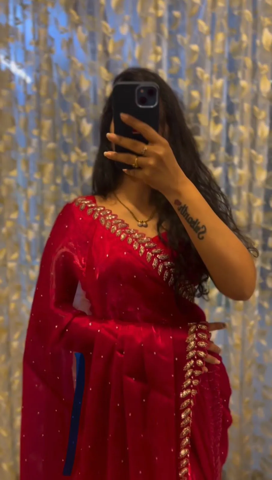 KD 459 Red Color Jimmy choo Thread Sequence Work Saree Casual, Party, Wedding, Festive, Events Etc. Expected Delivery 4-6 Working Days @1750/- Only | Bollywood Sarees, Creative Sarees, Designer Sarees, Embroidered Sarees, Ethnic Saree, Modern Digital sarees, Party Wear Sarees, Sarees