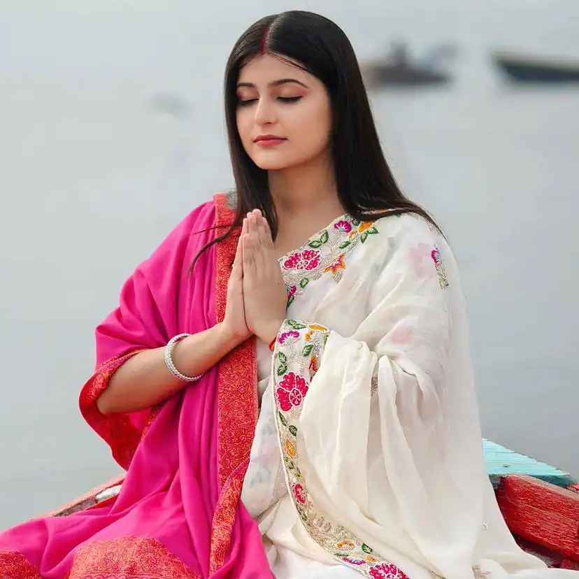 BT 1213 White Color Chinon Silk Embroidery Codding Multi Treads Sequins Work Saree Casual, Party Wear, Traditional Wear, Wedding Wear, Events Etc.@2049/- | Bollywood Sarees, Creative Sarees, Designer Sarees, Ethnic Saree, Modern Digital sarees, Party Wear Sarees, Sarees