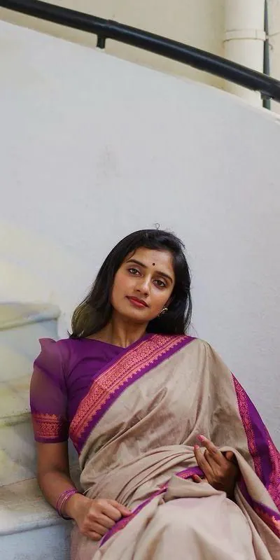 KP - 5044 Cream Color Soft Lichi Silk Jacquard On All Over Saree Casual, Party Wear, Wedding, Events Etc. Expected Delivery 4-6 Working Days @1449/- | Bollywood Sarees, Creative Sarees, Designer Sarees, Embroidered Sarees, Ethnic Saree, Modern Digital sarees, Party Wear Sarees, Sarees