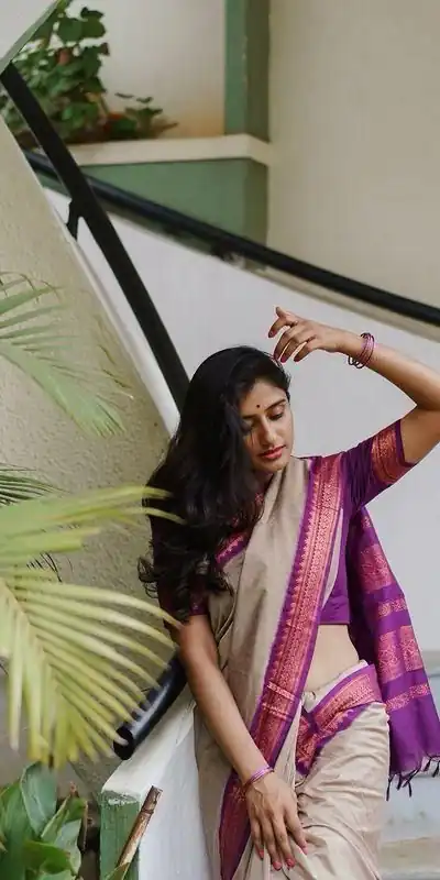 KP - 5044 Cream Color Soft Lichi Silk Jacquard On All Over Saree Casual, Party Wear, Wedding, Events Etc. Expected Delivery 4-6 Working Days @1449/- | Bollywood Sarees, Creative Sarees, Designer Sarees, Embroidered Sarees, Ethnic Saree, Modern Digital sarees, Party Wear Sarees, Sarees